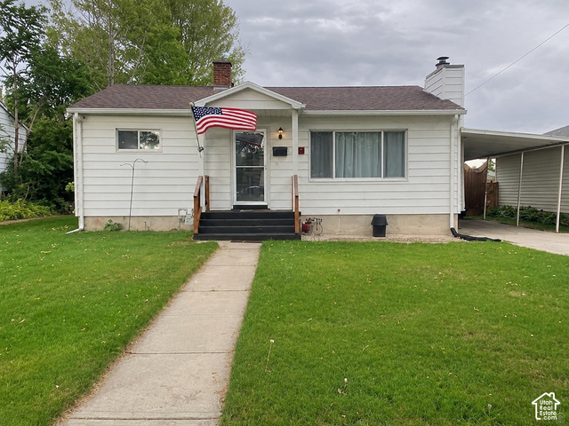 852 N 500 E
                     MLS #2182123