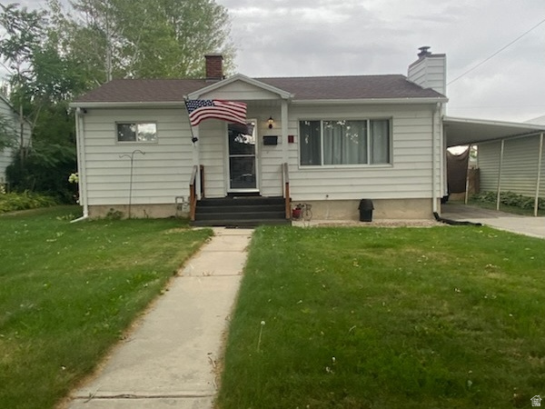 852 N 500 E
                     MLS #2182123