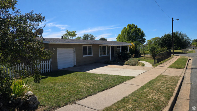 Main photo for 343 W 1550 N