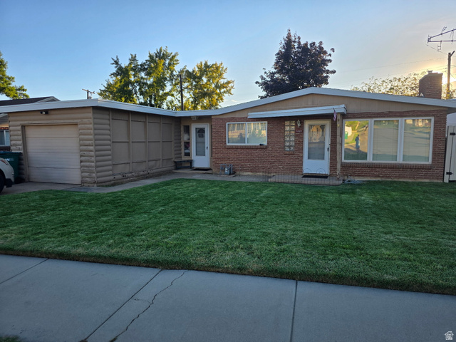 5507 S 2425 W
                     MLS #2182147