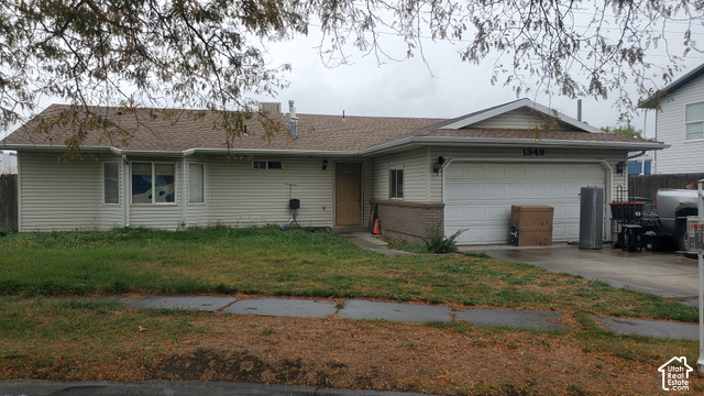 1349 N SIR PHILIP DR, Salt Lake City UT 84116