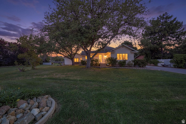 4640 S 3600 W
                     MLS #2182167