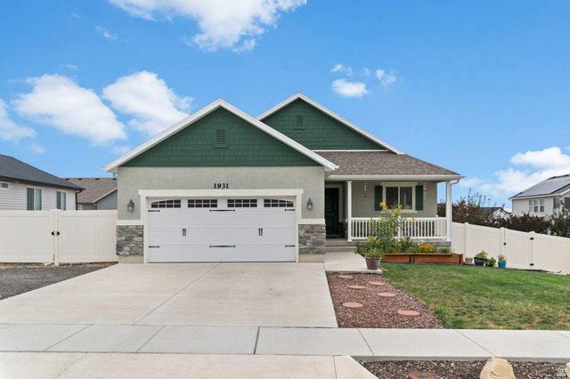 1931 N 370 E
                     MLS #2182213