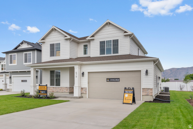 612 N 550 W
                     MLS #2182320