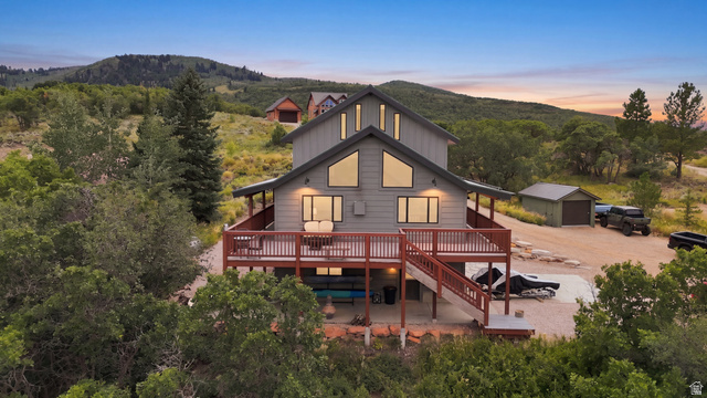 9415 E LAKE PINES DR, Heber City UT 84032