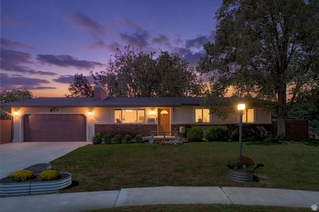 826 E 450 N
                     MLS #2182374