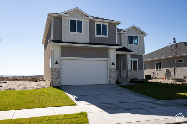 1714 E Rainbow Bridge Drive Lot  #7061
                     MLS #2182440