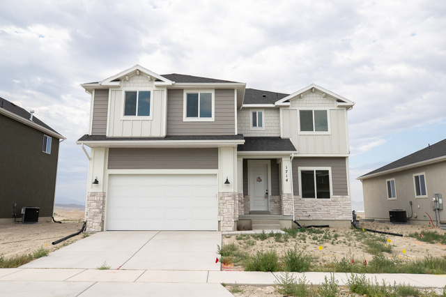 1714 E Rainbow Bridge Drive Lot  #7061
                     MLS #2182440