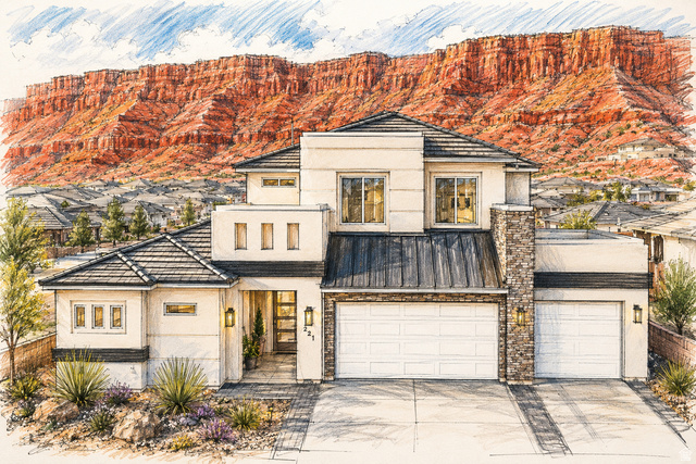 588 S Deep Creek Dr
                     MLS #2182491