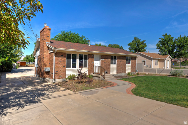 13140 S 1830 W
                     MLS #2182546