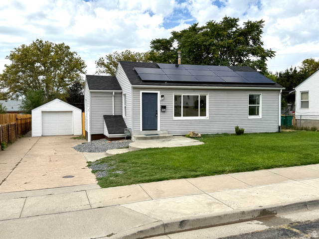 152 S 400 E
                     MLS #2182554