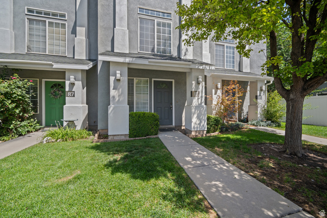 475 N REDWOOD RD #86, Salt Lake City UT 84116