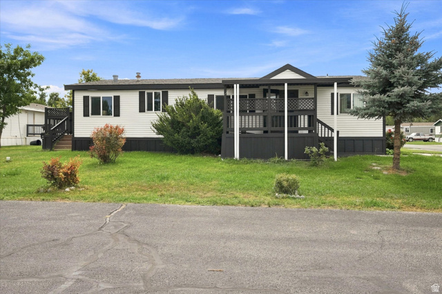 Main photo for 1696 S 1380 W