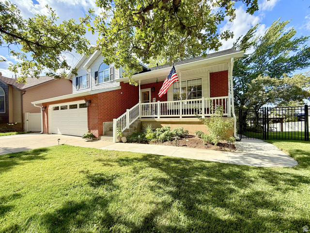 2134 E 3000 N
                     MLS #2182687