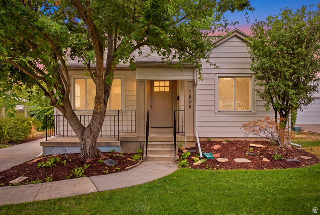 1808 S 1900 E
                     MLS #2182694