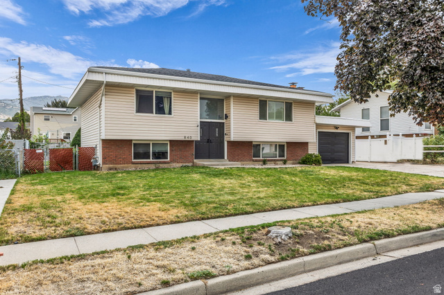 840 N 325 W
                     MLS #2182695