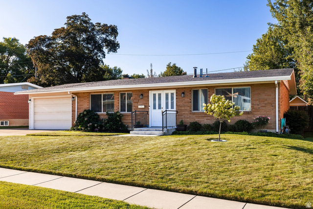 262 E 1400 N
                     MLS #2182707