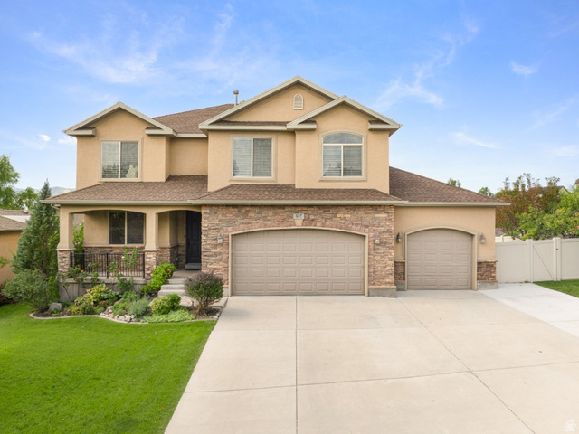 557 W Pumpkin Patch Dr
                     MLS #2182715