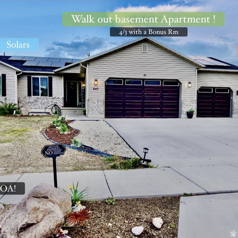 647 E 980 N
                     MLS #2182745