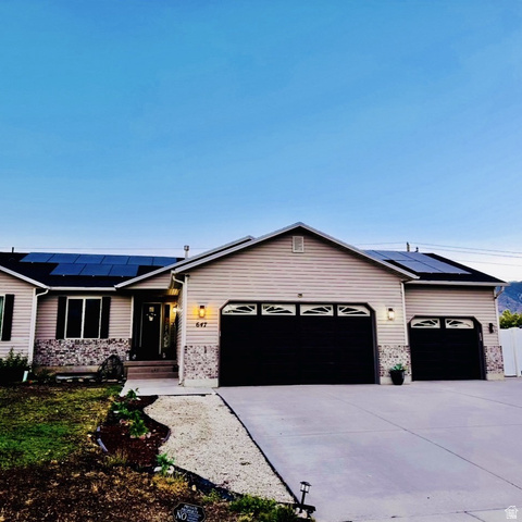647 E 980 N
                     MLS #2182745