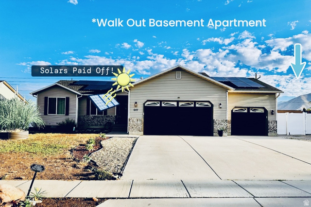 647 E 980 N
                     MLS #2182745
