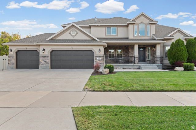 13258 S Cascade Glen Dr
                     MLS #2182778