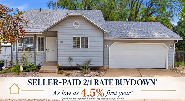 923 S Brookside Cir
                     MLS #2182783