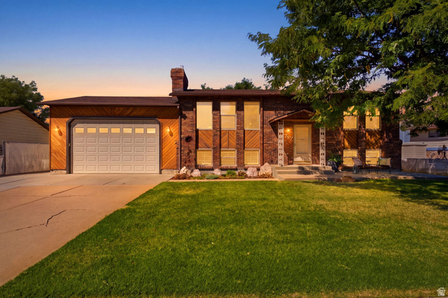 4737 S 3600 W
                     MLS #2182794
