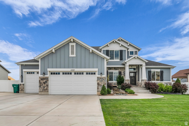 1597 W 475 N
                     MLS #2182866