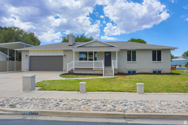 5552 S Hew Wood Dr
                     MLS #2182913