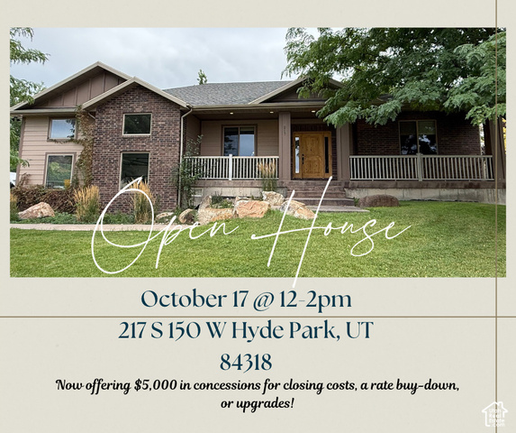 217 S 150 W
                     MLS #2182937