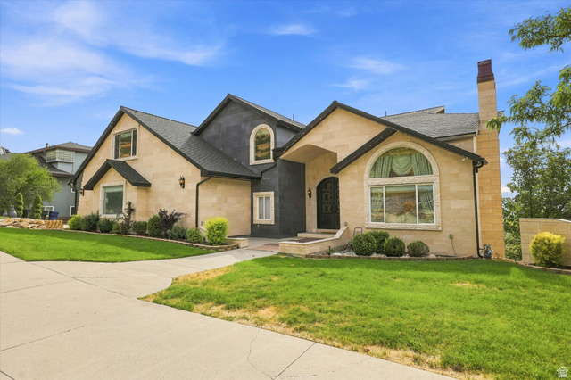 5758 S Wasatch Blvd
                     MLS #2182966