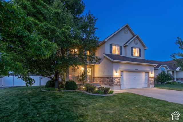 1043 N 2025 W
                     MLS #2183024