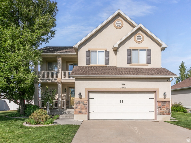 1043 N 2025 W
                     MLS #2183024