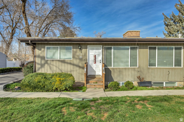 3678 S 500 E #1b
                     MLS #2183067
