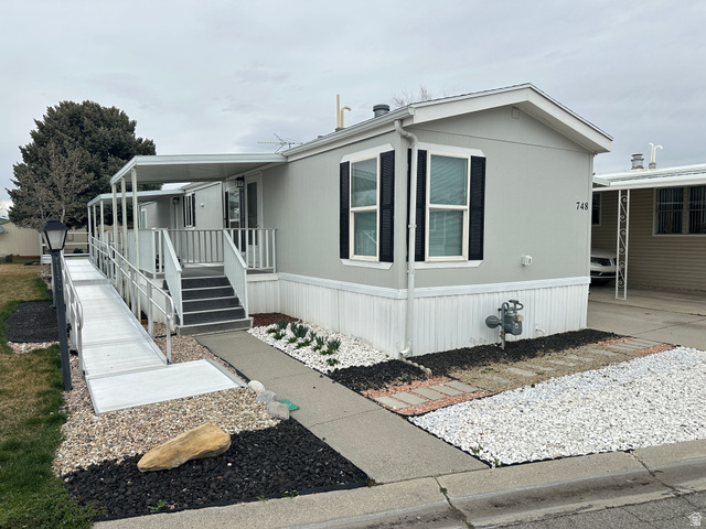 Main photo for 748 W Monte Blanco Dr #10