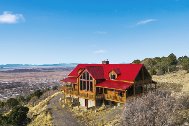 2008 S High Cedar Highlands Dr
                     MLS #2183097