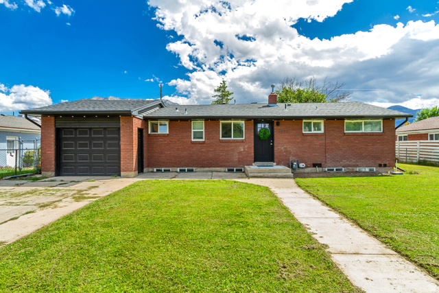 1521 S 240 E
                     MLS #2183169