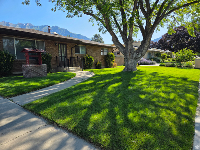 843 E 970 N
                     MLS #2183185