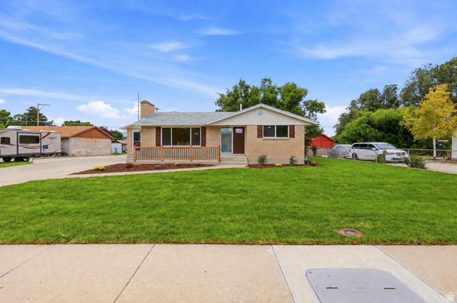 6978 S 2700 W
                     MLS #2183193