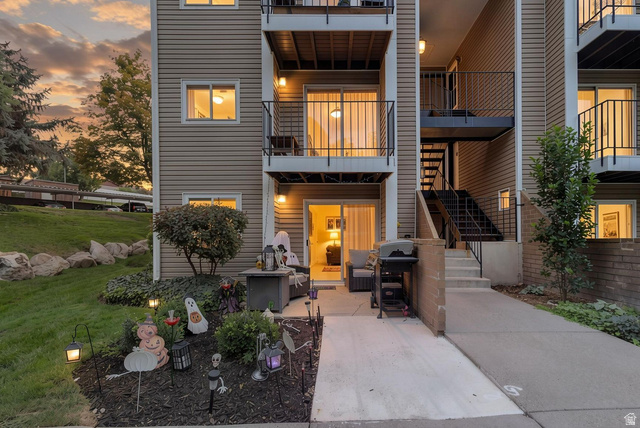 4630 S QUAIL PARK DR #APT A, Salt Lake City UT 84117