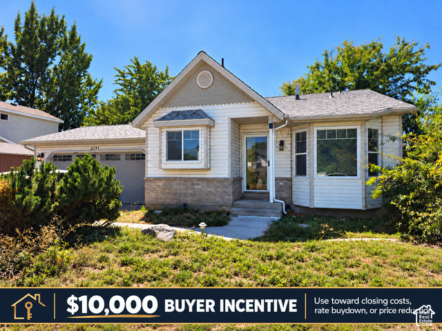 2391 W 2120 N
                     MLS #2183258