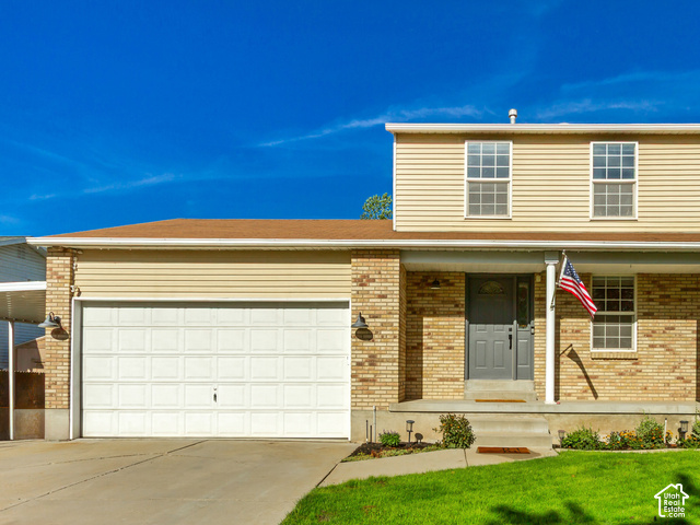 5668 S 1090 W
                     MLS #2183363