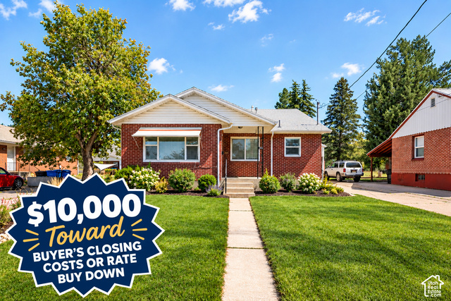 80 N 500 W
                     MLS #2183367