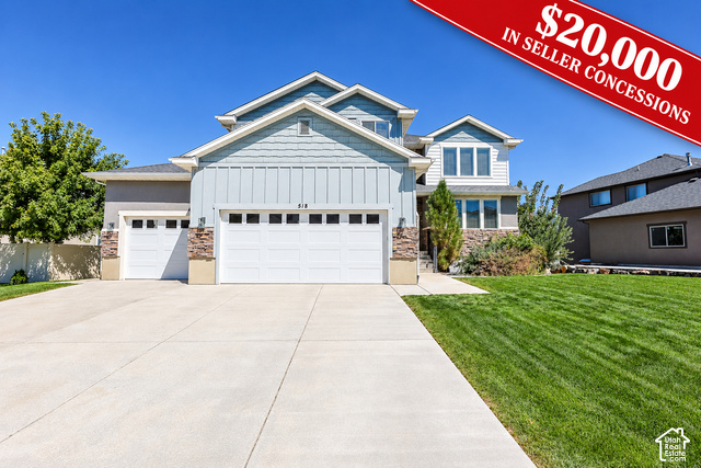 518 W Regal Dr
                     MLS #2183430
