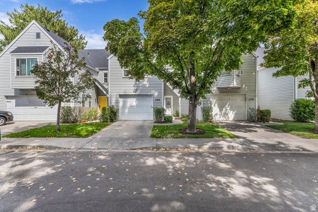 1146 N Regent Court (435 W)  #14
                     MLS #2183516