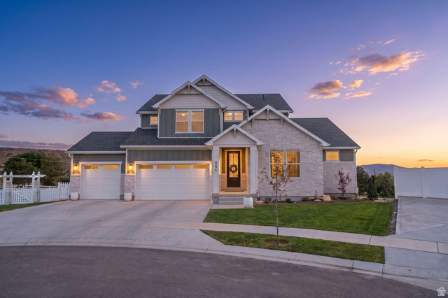 686 W EAGLECREST CIR, Elk Ridge, Utah
