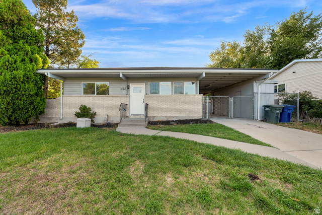 4128 S 2835 W
                     MLS #2183614