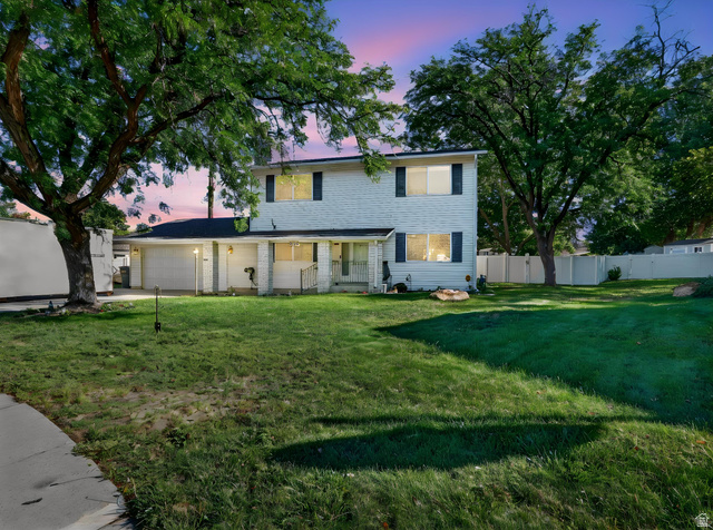 8209 S Valencia Pl
                     MLS #2183616