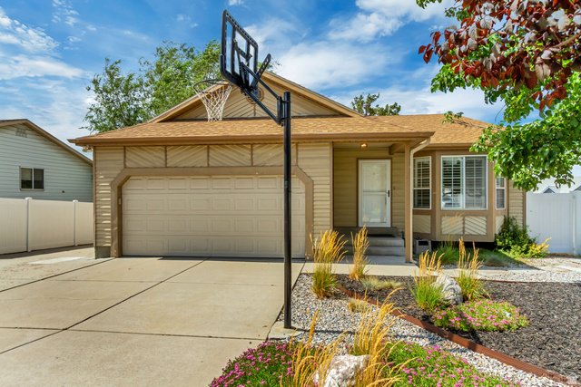 8138 S Angel St
                     MLS #2183673
